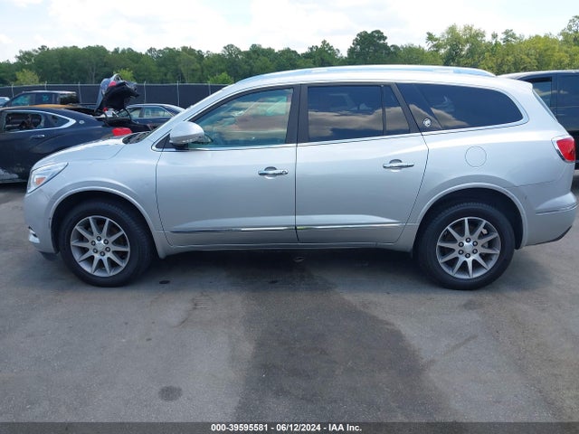 Buick Enclave Leather 2014 5GAKRBKD4EJ306454 Image 14