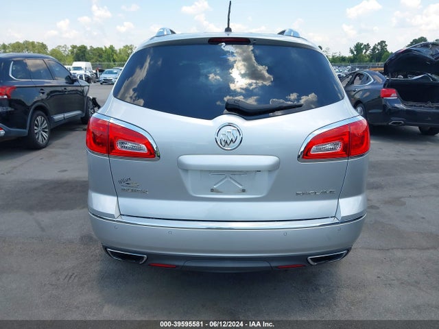 Buick Enclave Leather 2014 5GAKRBKD4EJ306454 Image 16