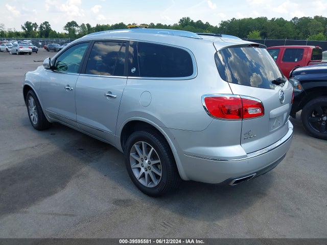 Buick Enclave Leather 2014 5GAKRBKD4EJ306454 Image 3