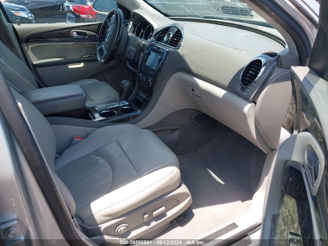 Buick Enclave Leather 2014 5GAKRBKD4EJ306454 Image 5