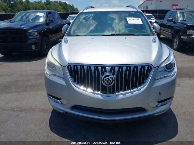 Buick Enclave Leather 2014 5GAKRBKD4EJ306454 Image 6