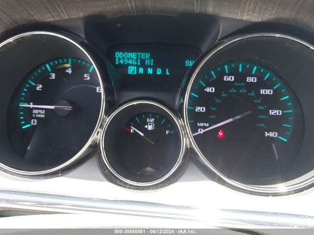 Buick Enclave Leather 2014 5GAKRBKD4EJ306454 Image 7
