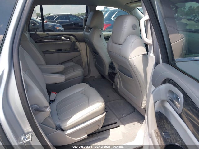 Buick Enclave Leather 2014 5GAKRBKD4EJ306454 Image 8