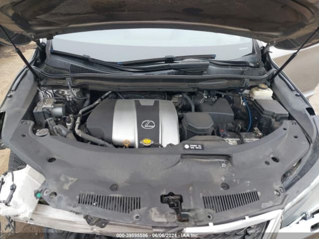 2T2ZZMCA3HC045455 Lexus Rx 350 F Sport