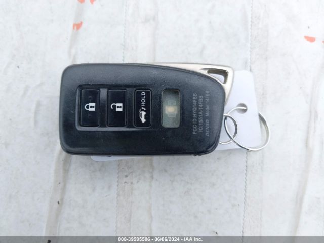 2T2ZZMCA3HC045455 Lexus Rx 350 F Sport