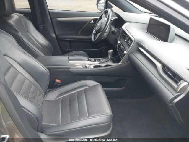 2T2ZZMCA3HC045455 Lexus Rx 350 F Sport