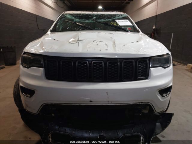 1C4RJFBG7JC156926 Jeep Grand Cherokee Sterling Edition 4x4