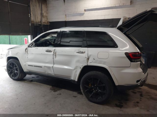 1C4RJFBG7JC156926 Jeep Grand Cherokee Sterling Edition 4x4