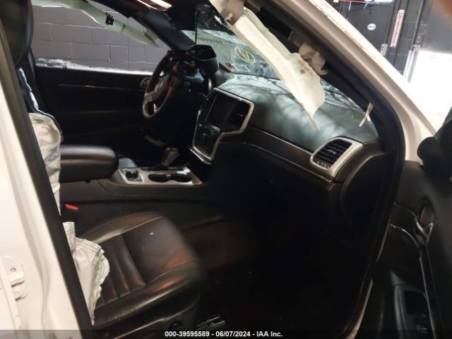 1C4RJFBG7JC156926 Jeep Grand Cherokee Sterling Edition 4x4