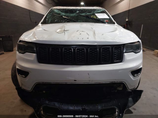 1C4RJFBG7JC156926 Jeep Grand Cherokee Sterling Edition 4x4