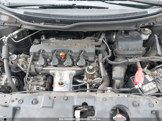 Honda Civic Lx 2014 2HGFB2F55EH544646 Image 10