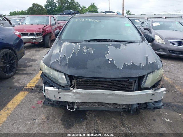 Honda Civic Lx 2014 2HGFB2F55EH544646 Image 6
