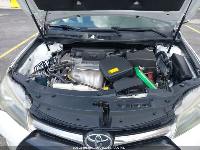 Toyota CAMRY XSE 2015 4T1BF1FK1FU481542 Image 10