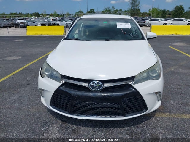 Toyota CAMRY XSE 2015 4T1BF1FK1FU481542 Image 12