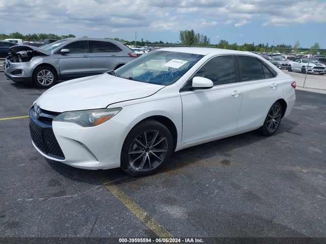 Toyota CAMRY XSE 2015 4T1BF1FK1FU481542 Image 2