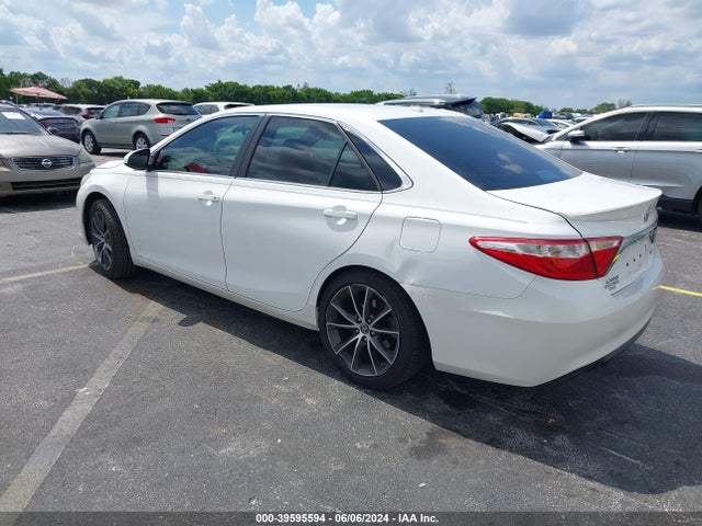 Toyota CAMRY XSE 2015 4T1BF1FK1FU481542 Image 3