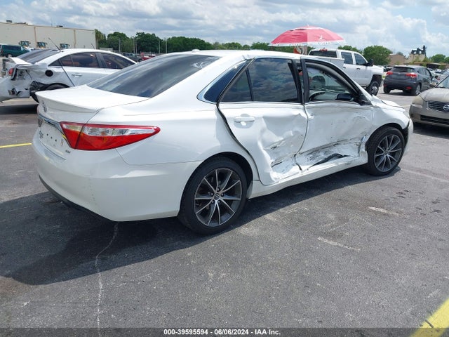 Toyota CAMRY XSE 2015 4T1BF1FK1FU481542 Image 4