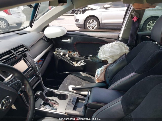 Toyota CAMRY XSE 2015 4T1BF1FK1FU481542 Image 5