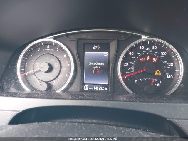 Toyota CAMRY XSE 2015 4T1BF1FK1FU481542 Image 7