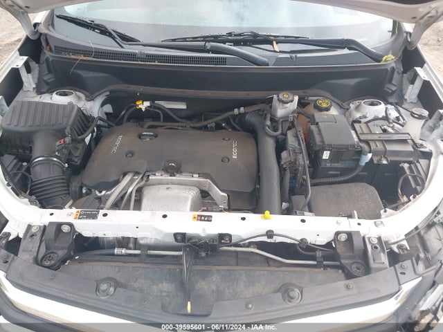 Chevrolet Equinox Premier 2018 2GNAXWEX0J6215869 Image 10