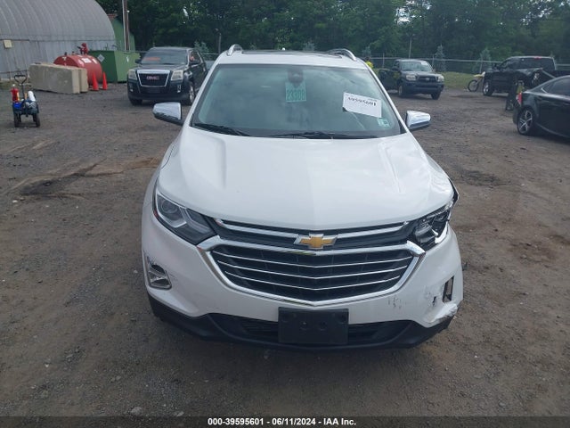Chevrolet Equinox Premier 2018 2GNAXWEX0J6215869 Image 12