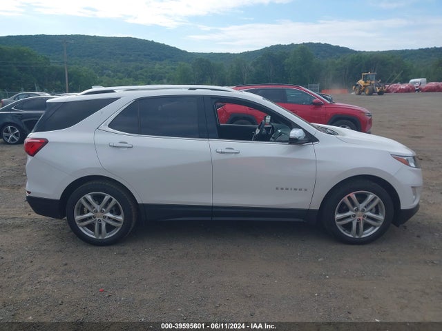 Chevrolet Equinox Premier 2018 2GNAXWEX0J6215869 Image 13