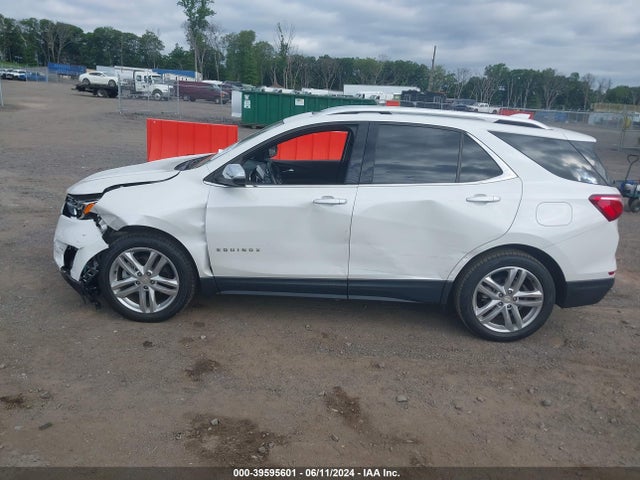 Chevrolet Equinox Premier 2018 2GNAXWEX0J6215869 Image 14
