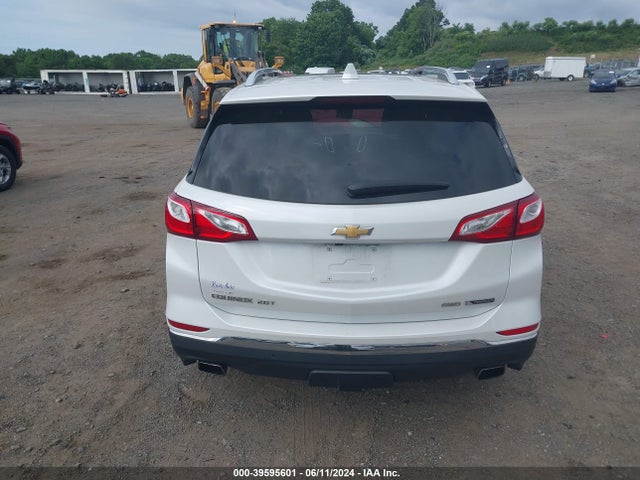 Chevrolet Equinox Premier 2018 2GNAXWEX0J6215869 Image 16