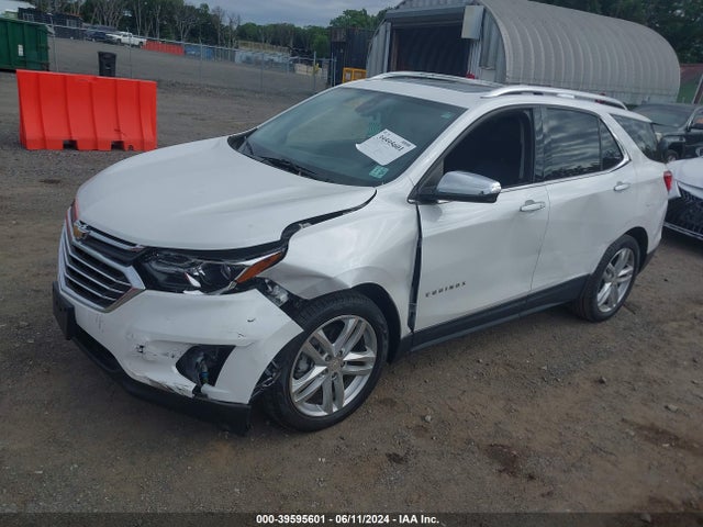 Chevrolet Equinox Premier 2018 2GNAXWEX0J6215869 Image 2