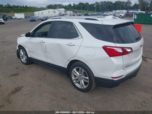 Chevrolet Equinox Premier 2018 2GNAXWEX0J6215869 Image 3