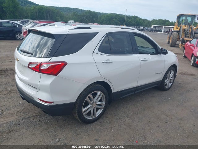 Chevrolet Equinox Premier 2018 2GNAXWEX0J6215869 Image 4
