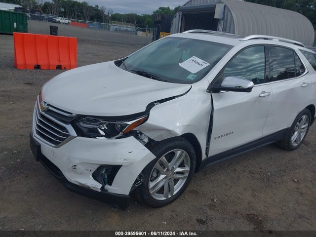 Chevrolet Equinox Premier 2018 2GNAXWEX0J6215869 Image 6