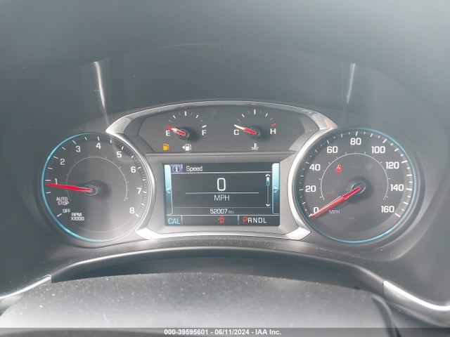 Chevrolet Equinox Premier 2018 2GNAXWEX0J6215869 Image 7
