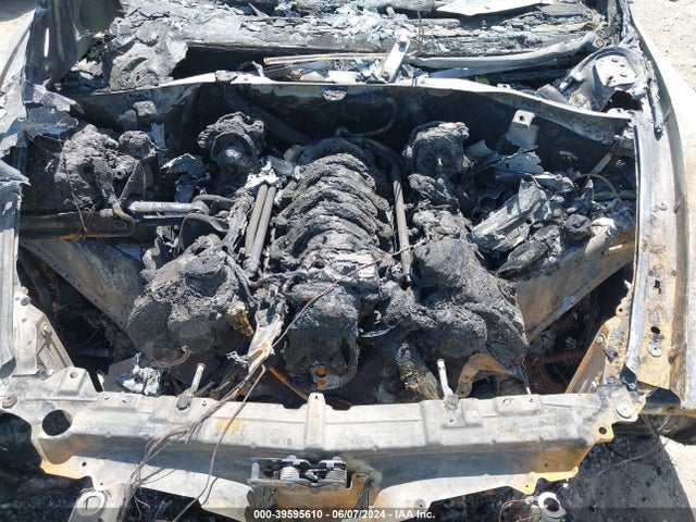 2004 PORSCHE CAYENNE WP1AC29P54LA92376 Photo 9