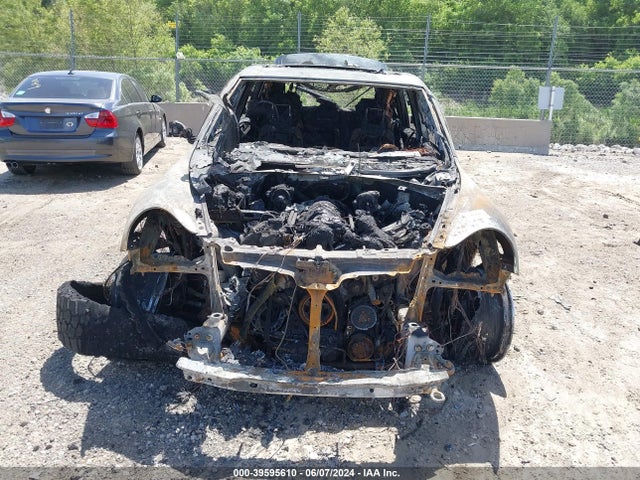 2004 PORSCHE CAYENNE WP1AC29P54LA92376 Photo 5