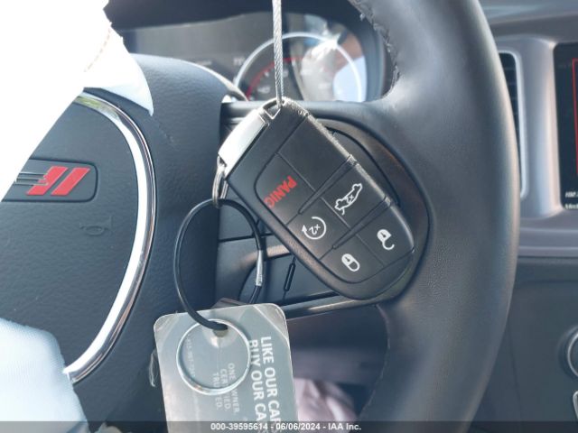 2C3CDXHG8PH583004 Dodge CHARGER GT