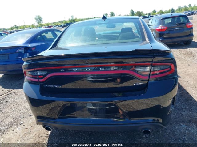 2C3CDXHG8PH583004 Dodge CHARGER GT