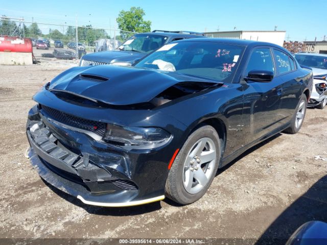 2C3CDXHG8PH583004 Dodge CHARGER GT