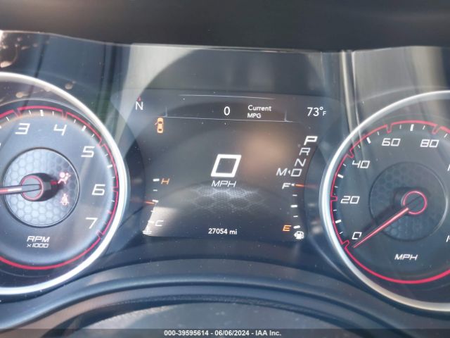 2C3CDXHG8PH583004 Dodge CHARGER GT