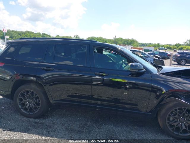 1C4RJKEG2R8575219 Jeep Grand Cherokee L Summit Reserve 4x4