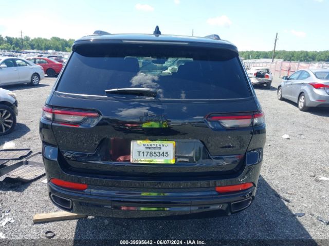 1C4RJKEG2R8575219 Jeep Grand Cherokee L Summit Reserve 4x4