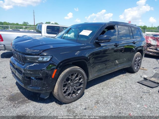 1C4RJKEG2R8575219 Jeep Grand Cherokee L Summit Reserve 4x4