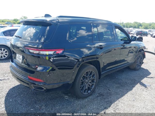 1C4RJKEG2R8575219 Jeep Grand Cherokee L Summit Reserve 4x4