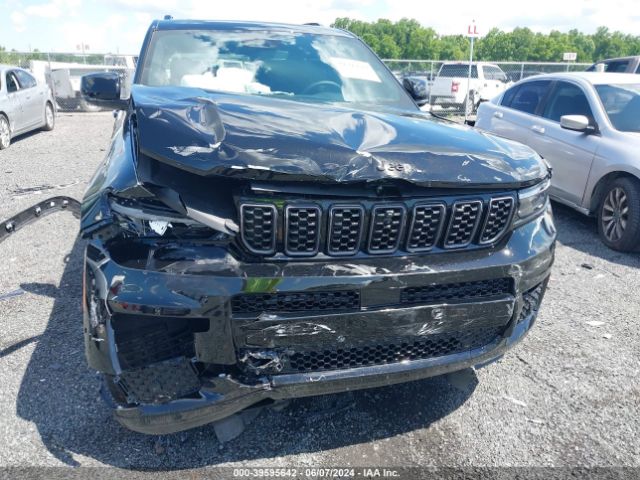 1C4RJKEG2R8575219 Jeep Grand Cherokee L Summit Reserve 4x4