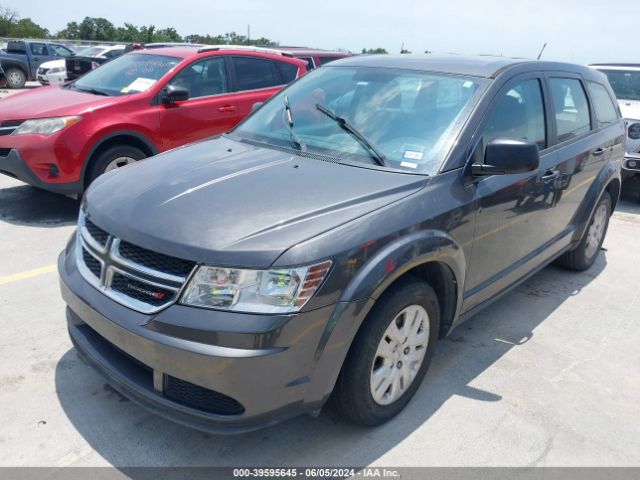 3C4PDCAB1FT511717 Dodge Journey American Value Pkg