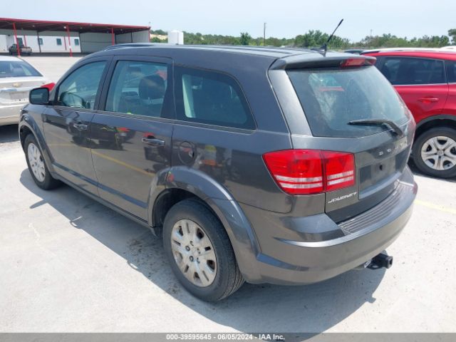 3C4PDCAB1FT511717 Dodge Journey American Value Pkg
