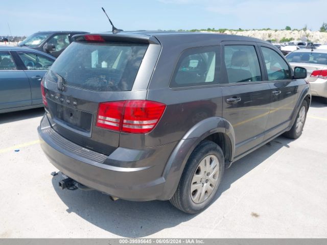 3C4PDCAB1FT511717 Dodge Journey American Value Pkg