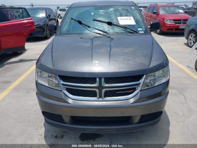 3C4PDCAB1FT511717 Dodge Journey American Value Pkg