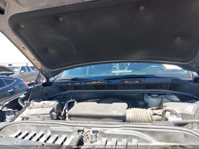 1GCUYEED7LZ362006 Chevrolet Silverado 1500 4wd  Short Bed Rst
