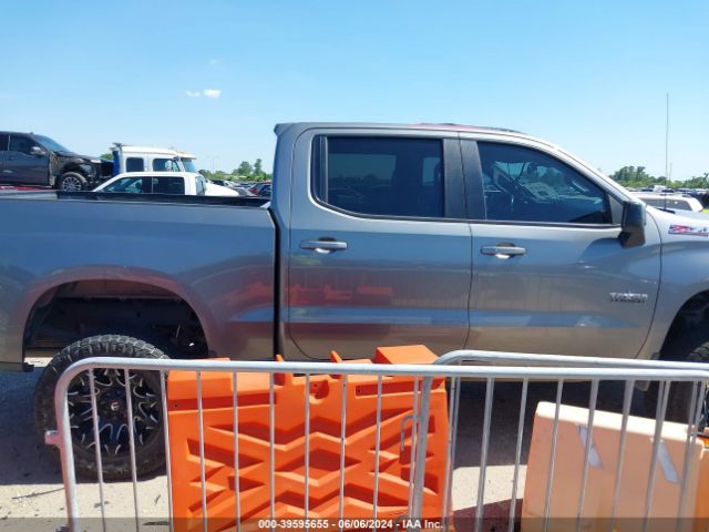 1GCUYEED7LZ362006 Chevrolet Silverado 1500 4wd  Short Bed Rst